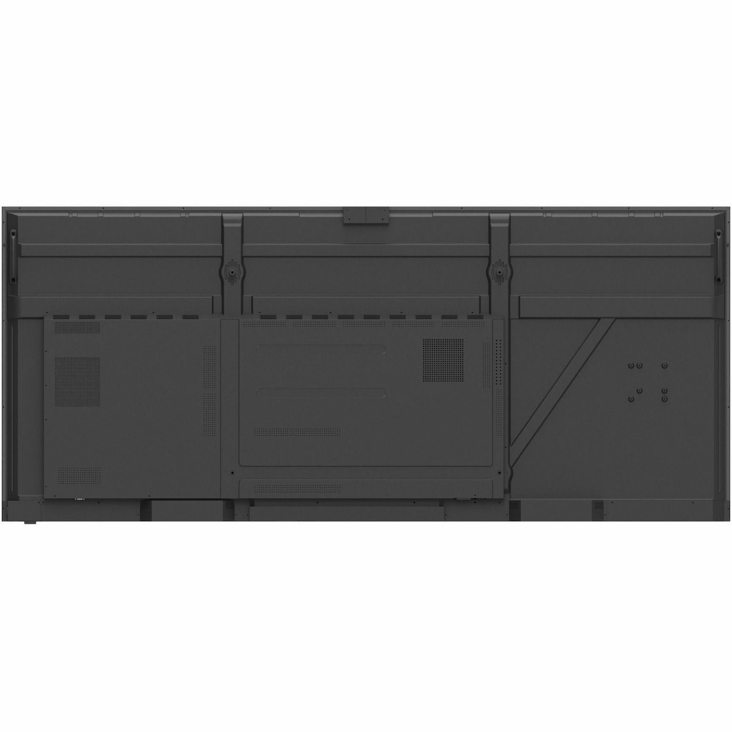 ViewSonic CDE92UW 92" LCD Digital Signage Display