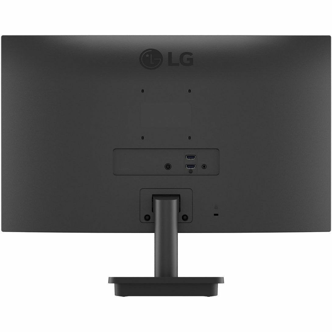 LG 24BA400-B 24" Class Full HD LED Monitor - 16:9