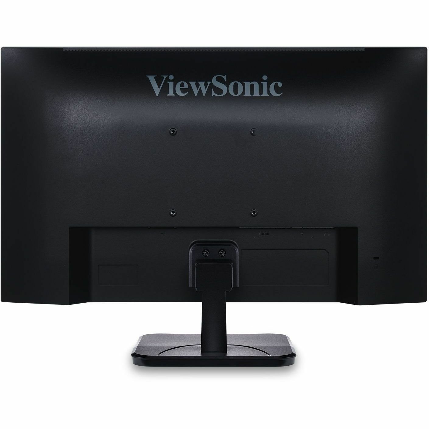 ViewSonic VA2756-4K-MHD - 27" 4K UHD IPS Monitor with 60Hz, HDMI, DisplayPort, Eye Care - 400 cd/m&#178;