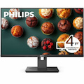 Philips 32B1U3900 32" Class 4K UHD LED Monitor - 16:9 - Textured Black