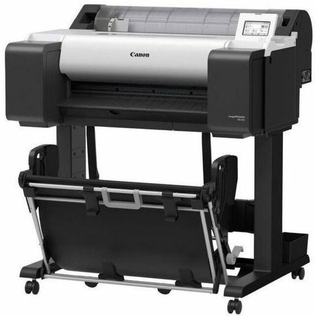 Canon imagePROGRAF TM-255 A1 Inkjet Large Format Printer - 609.60 mm (24") Print Width - Colour