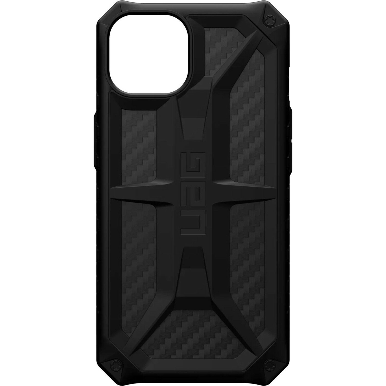 Urban Armor Gear Monarch iPhone 14 Plus Case - Carbon Fiber