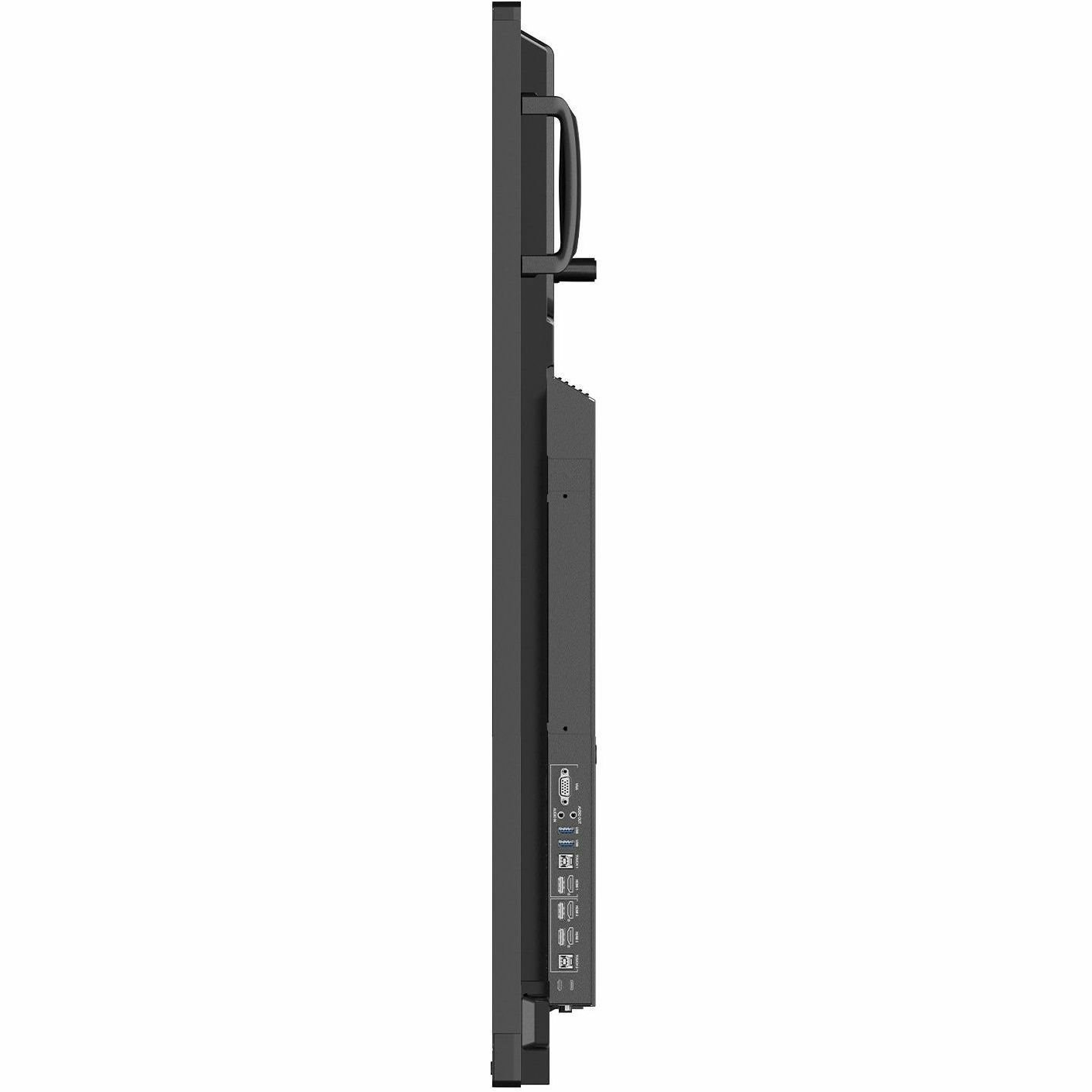 ViewSonic IFP65G1 - 65" ViewBoard Interactive Display
