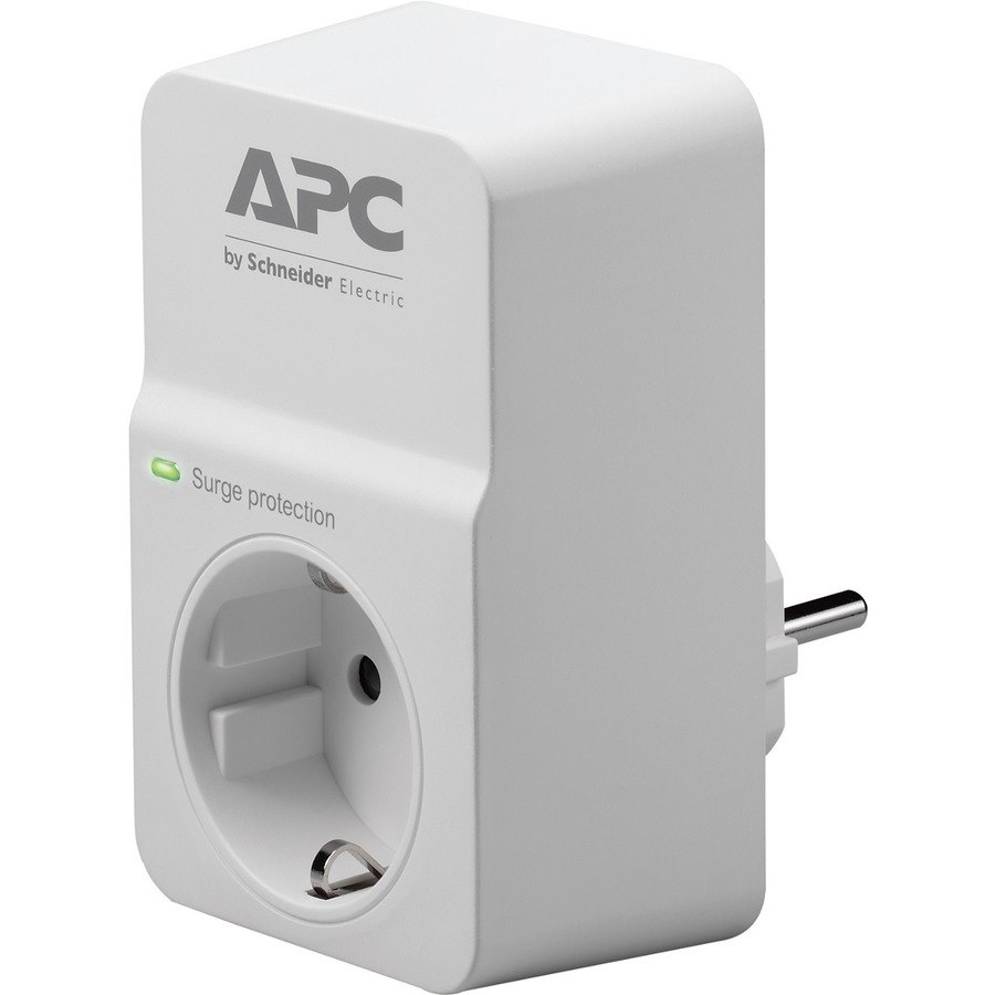 APC by Schneider Electric SurgeArrest Essential PM1W-IT Surge Suppressor/Protector