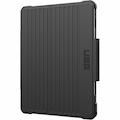 Urban Armor Gear Metropolis SE Rugged Carrying Case (Folio) for 33 cm (13") Apple iPad Air 13 (2024), iPad Air 13 (2025) Tablet - Black
