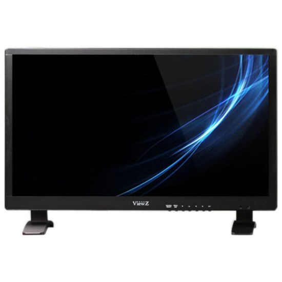 ViewZ Premium VZ-24RTHL 24" Class Full HD LCD Monitor - 16:9 - Black