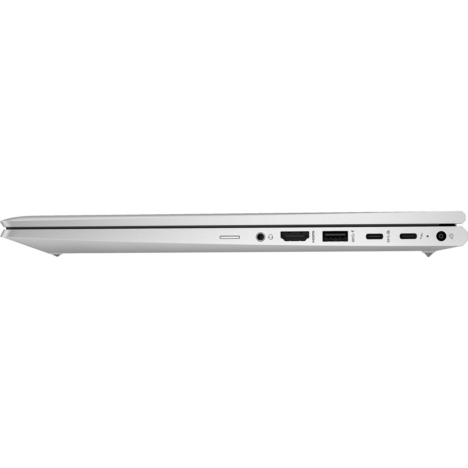 HP EliteBook 650 G10 15.6" Touchscreen Notebook - Full HD - Intel Core i7 13th Gen i7-1355U - 16 GB - 256 GB SSD - Pike Silver Aluminum