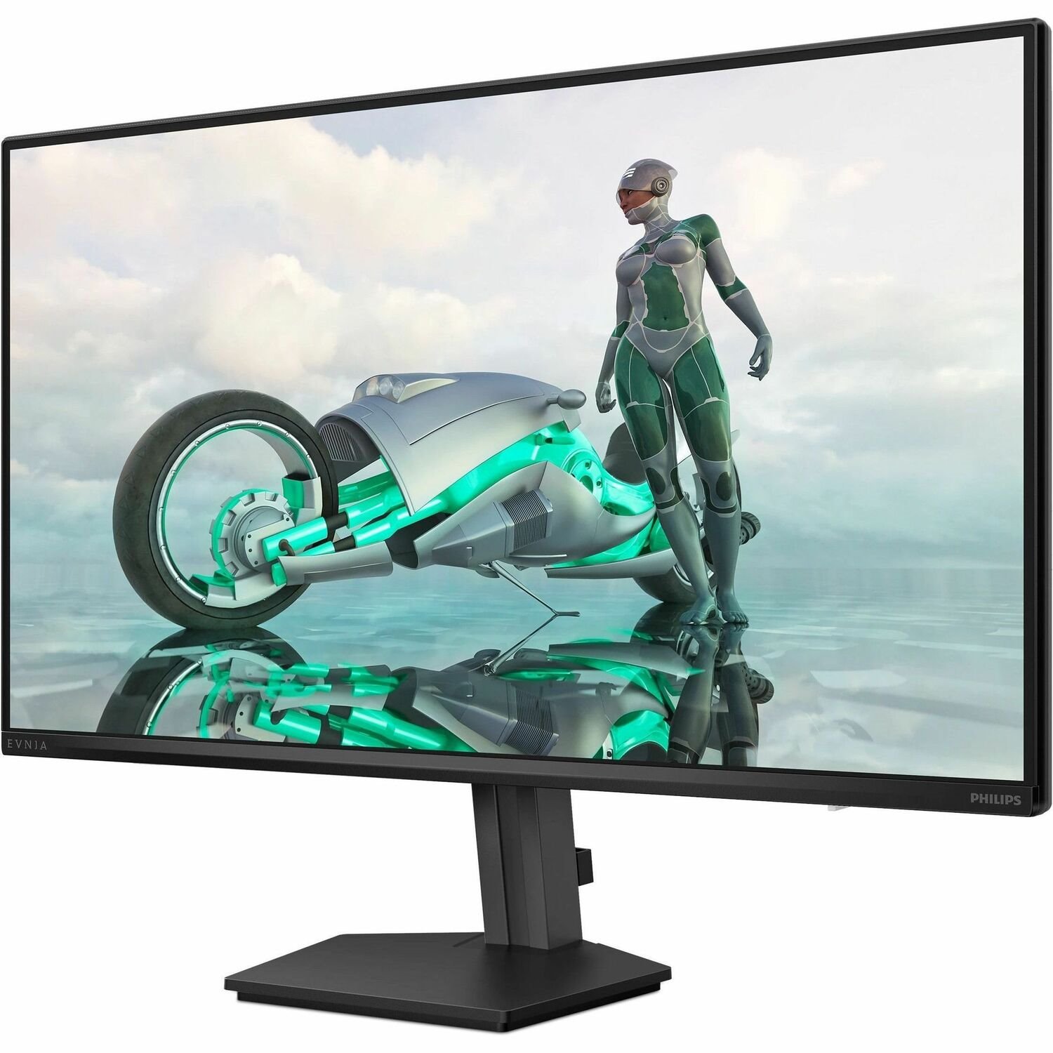 Evnia 24M2N3200NF 24" Class Full HD LCD Monitor - 16:9
