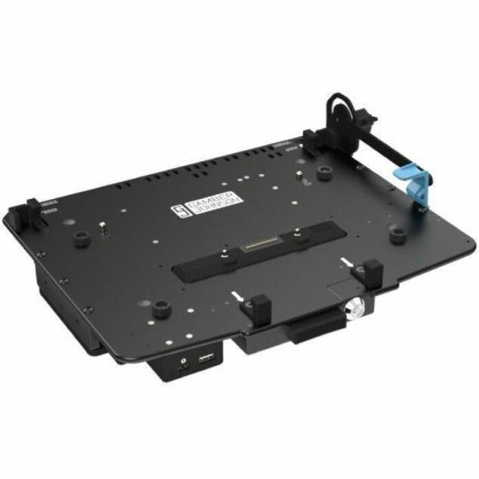 Getac 8 Port(s) Rugged Docking Station for Notebook