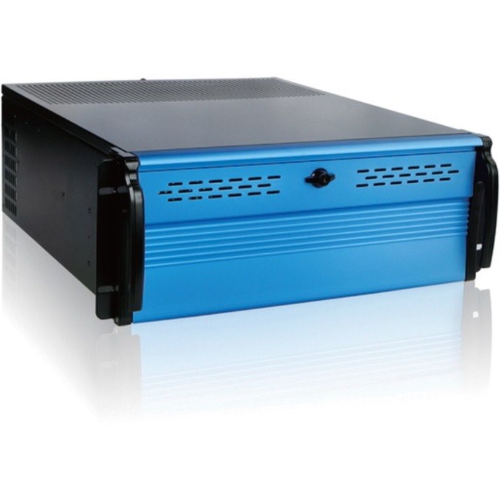iStarUSA 4U Compact Stylish Rackmount Chassis