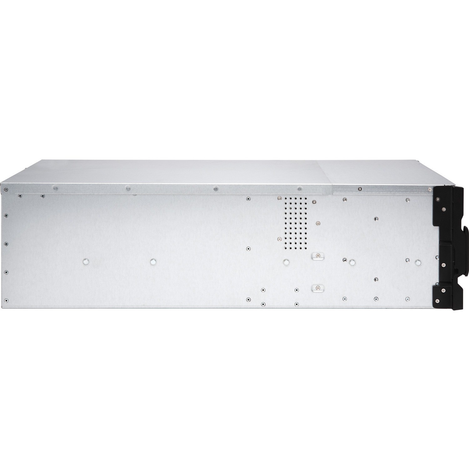 QNAP TS-H2483XU-RP-E2236-128G 24 x Total Bays SAN/NAS Storage System - 5 GB Flash Memory Capacity - Intel Xeon E-2236 Hexa-core (6 Core) 3.40 GHz - 128 GB RAM - DDR4 SDRAM - 4U Rack-mountable