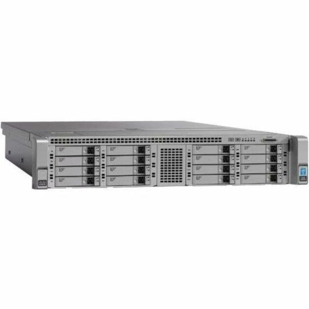 Cisco Emulex LPe16002 Dual-Port 16Gb Fibre Channel HBA w/SR Optics