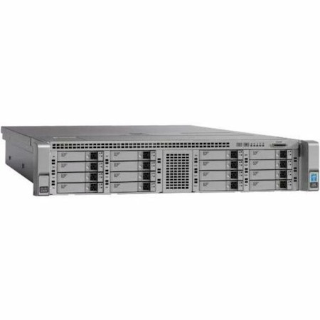 Cisco Emulex LPe16002 Dual-Port 16Gb Fibre Channel HBA w/SR Optics