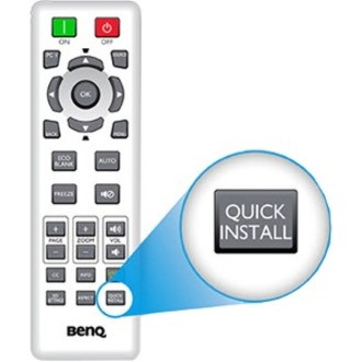 BenQ Device Remote Control