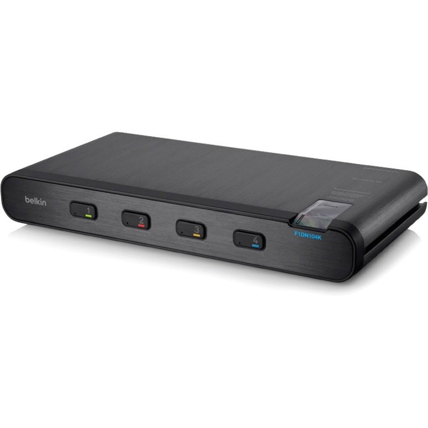 Linksys Advance Secure 4-Port Keyboard/Mouse Switch