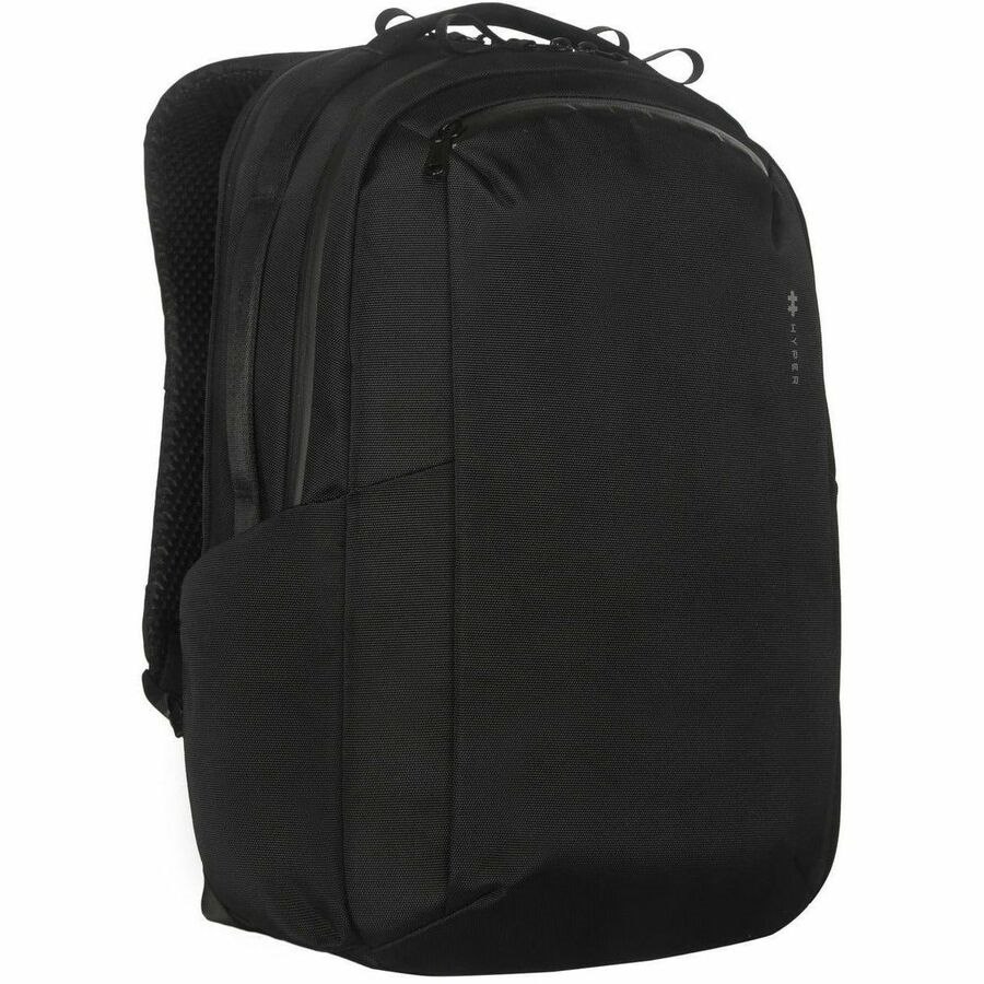 Hyper HP21PBKGL Carrying Case (Backpack) for 40.6 cm (16") Notebook - Black