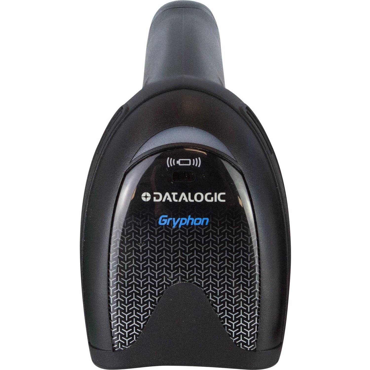 Datalogic Gryphon GM4500 Handheld Barcode Scanner - Wireless Connectivity - Black