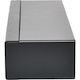 Eaton Tripp Lite Series 2-Port DVI Dual-Link / USB KVM Switch with Audio and Cables, TAA