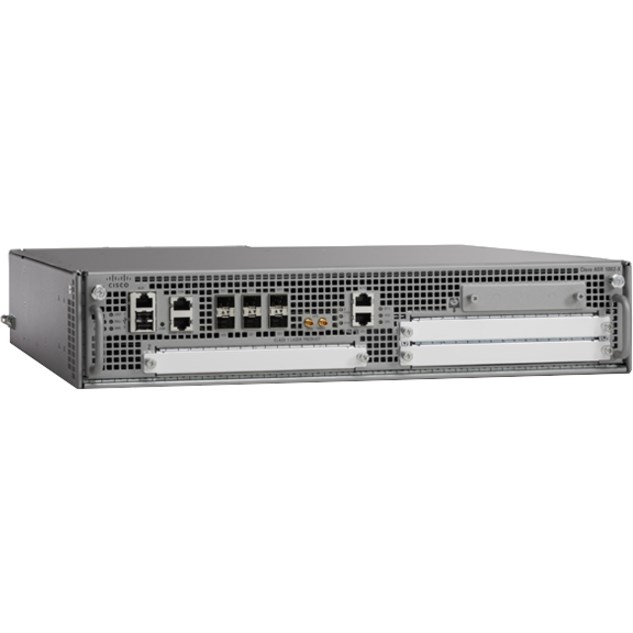 Cisco ASR1002-X, 5G, Sec+HA Bundle, K9, AES License