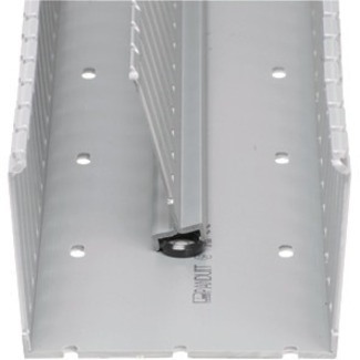 Panduit Panduct DB-C Mounting Base - Black