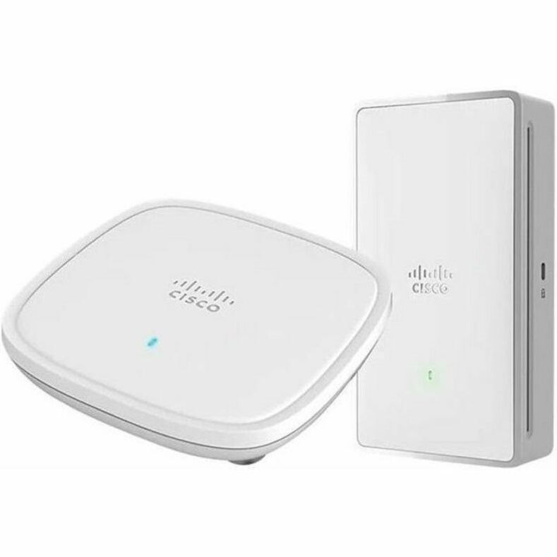 Cisco Catalyst C9105AXWT Dual Band IEEE 802.11 a/b/g/n/ac/ax 1.48 Gbit/s Wireless Access Point