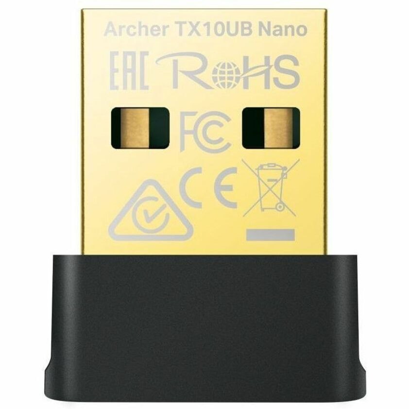TP-Link Archer Tx10ub Nano Ax900 Nano Wi-Fi 6 Bluetooth 5.3 Usb Adapter