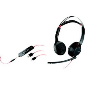 Plantronics Blackwire C5220 Wired Over-the-head Stereo Headset