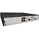 Gyration 4-Channel Network Video Recorder With PoE - 2 TB HDD