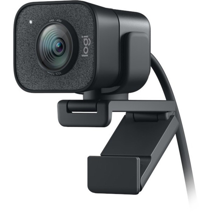 Logitech StreamCam Webcam - 60 fps - Graphite - USB 3.1