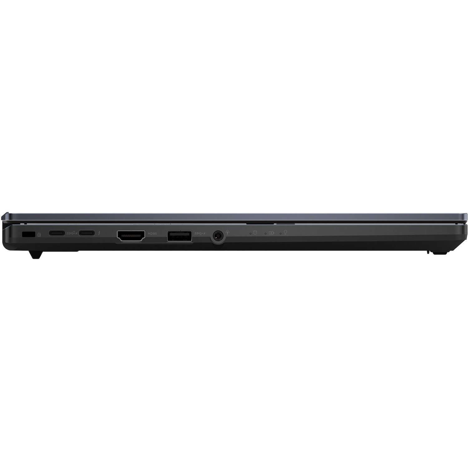 Asus ExpertBook B2 B2502C B2502CVA-XS74 15.6" Notebook - Full HD - Intel Core i7 13th Gen i7-1360P - vPro Technology - 16 GB - 512 GB SSD - Star Black