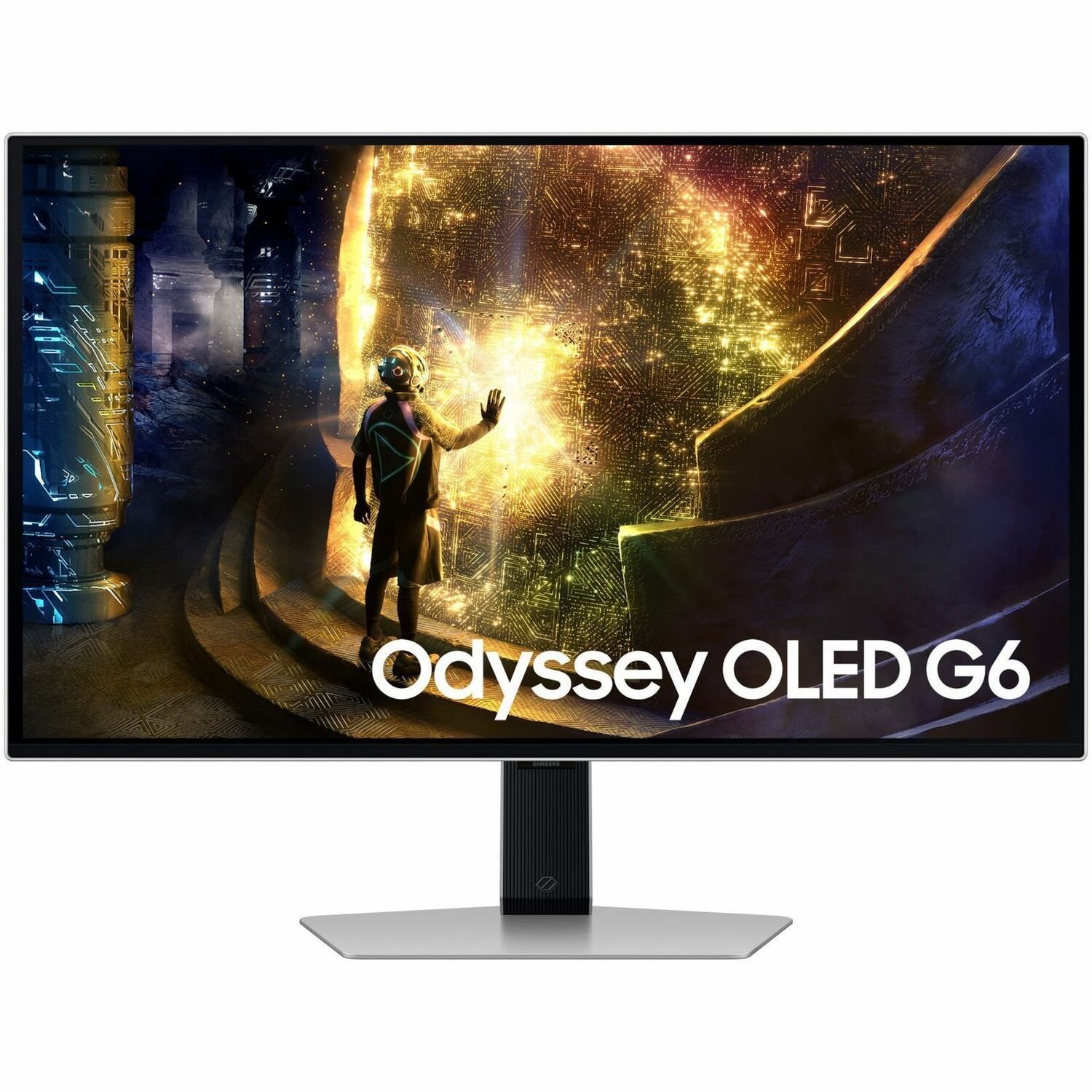 Samsung Ls27dg612suxen 27In Oled Glare-Free 16:9