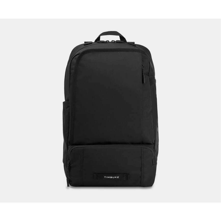 Timbuk2 Q 2.0 Carrying Case (Backpack) for 17" Notebook - Eco Black