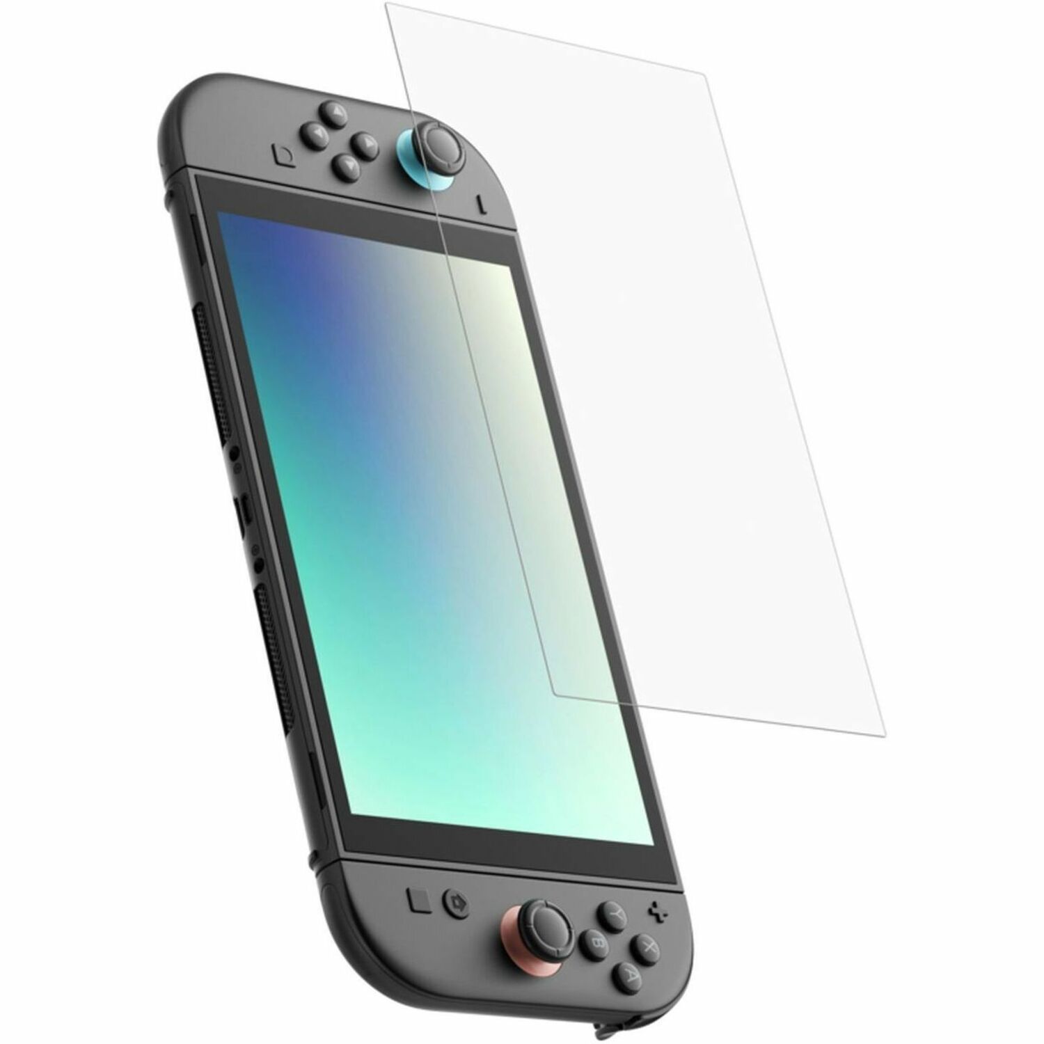 Belkin ScreenForce TemperedGlass Anti-Reflective Screen Protector for Nintendo Switch 2 Clear