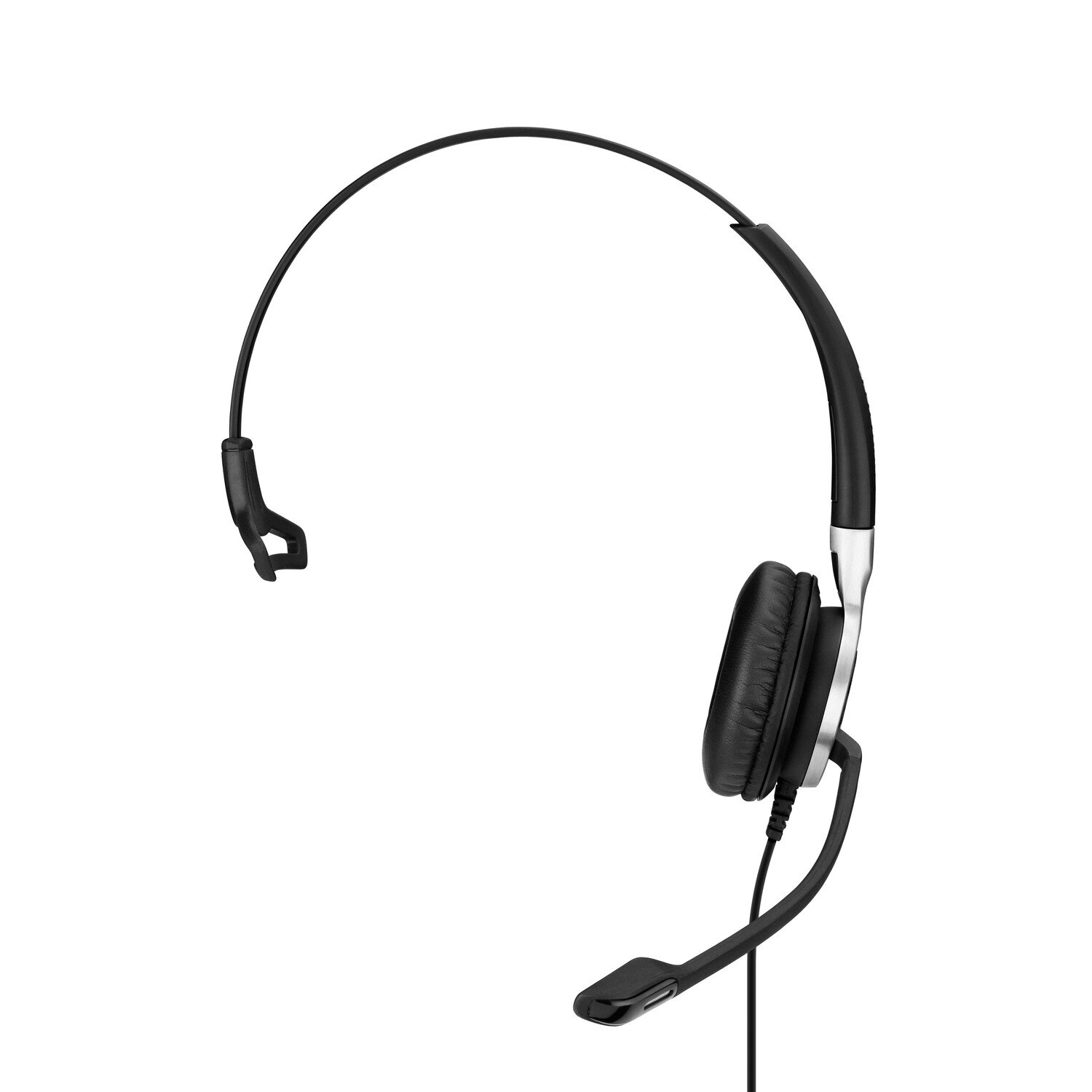 EPOS IMPACT SC 635 USB Wired On-ear Mono Headset - Silver, Black