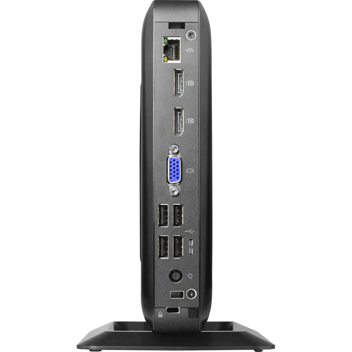 HP t520 Thin Client G-Series GX-212JC Dual-core (2 Core) 1.20 GHz
