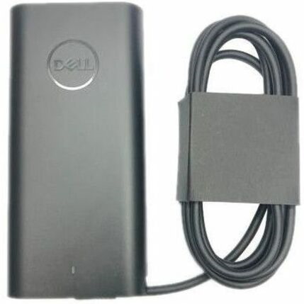 Dell 165W Usb-C GaN Ac Adapter With Power Cord - Europe
