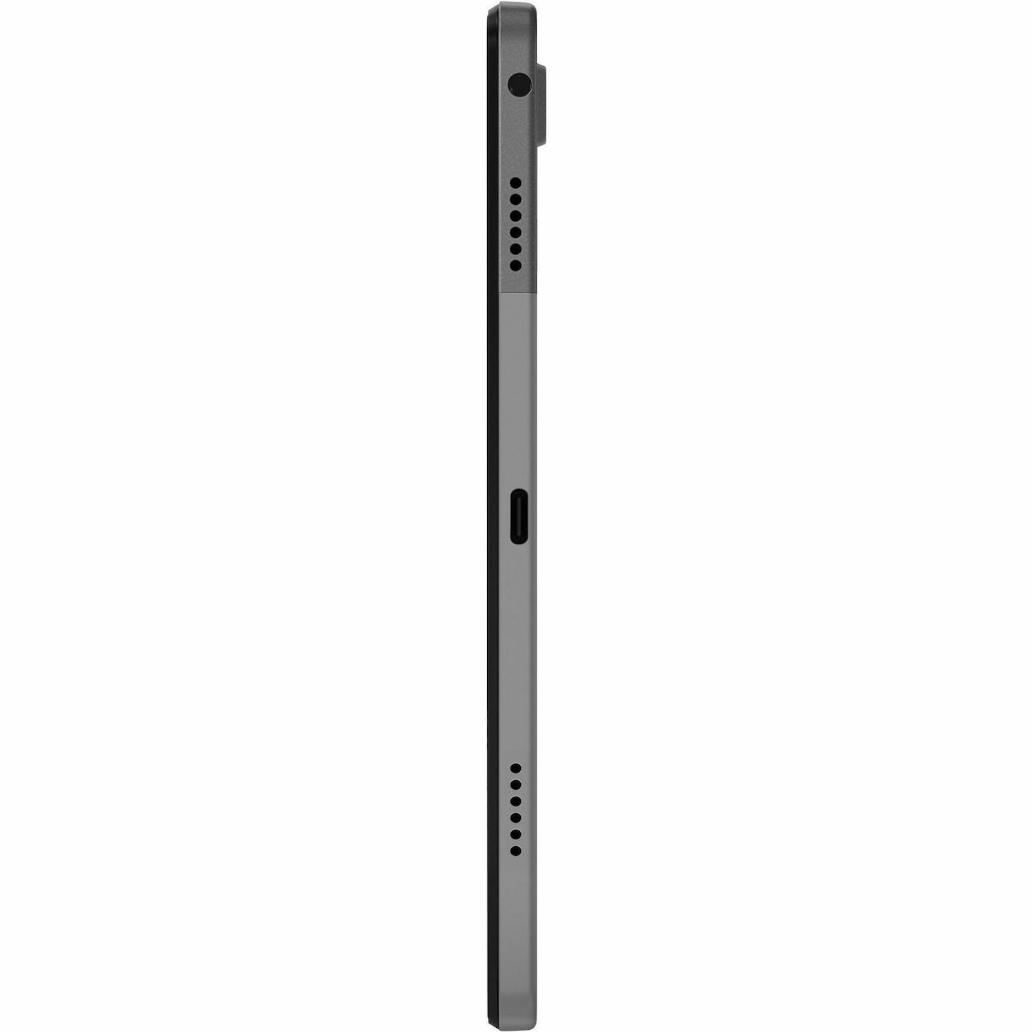 Lenovo Tab M10 Plus (3rd Gen) TB125FU Tablet - 10.6" 2K - MediaTek MT6769V/CU Helio G80 (12 nm) Octa-core - 4 GB - 128 GB Storage - Android 12 - Storm Gray