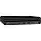HP EliteDesk 800 G6 Desktop Computer - Intel Core i7 10th Gen i7-10700T - vPro Technology - 32 GB - 512 GB SSD - Desktop Mini