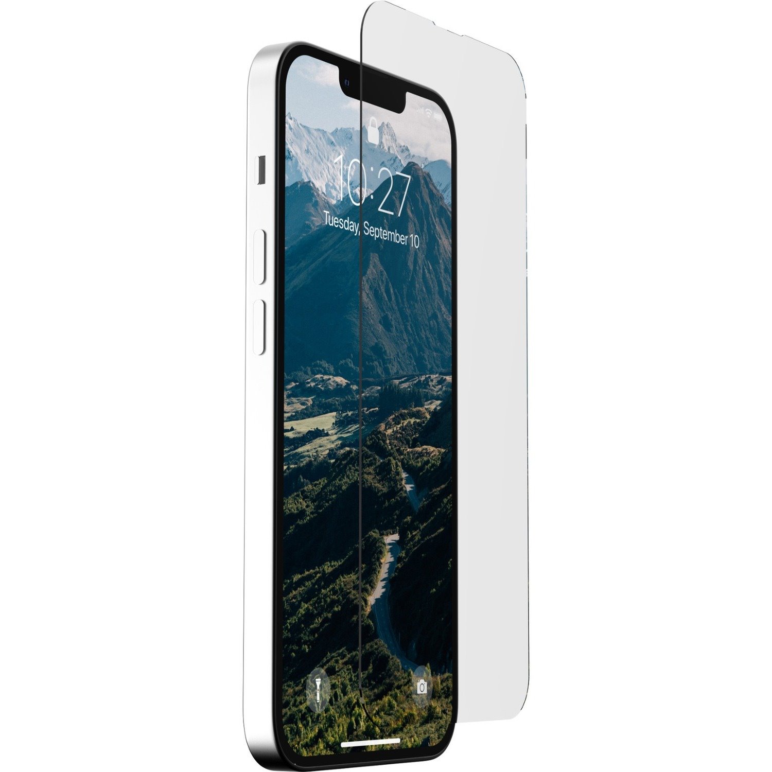 Urban Armor Gear Glass Screen Protector Transparent