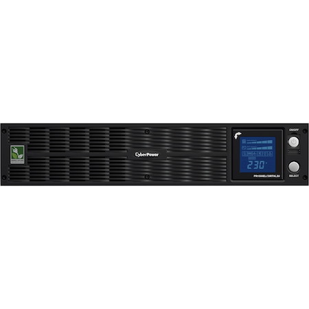 CyberPower PR1500ELCDRTXL2U Smart App Sinewave UPS Systems