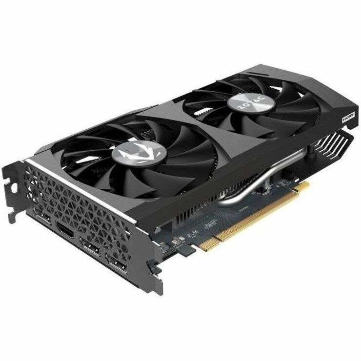 Zotac NVIDIA GeForce RTX 3050 Eco Graphic Card - 8 GB GDDR6