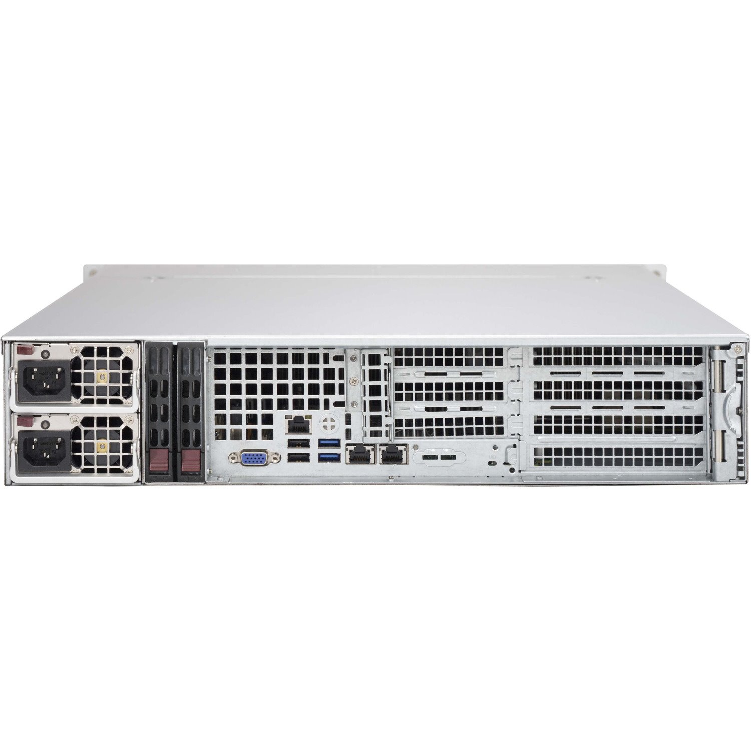 Supermicro SuperChassis 826BAC4-R920WB