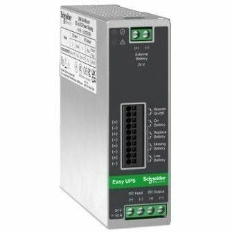 APC by Schneider Electric Easy UPS BVS240XDPDR 240W DIN Rail UPS