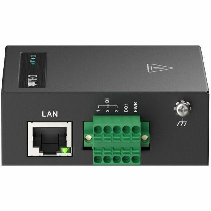 D-Link DOM-311-TSO 1 SIM Cellular Modem/Wireless Router