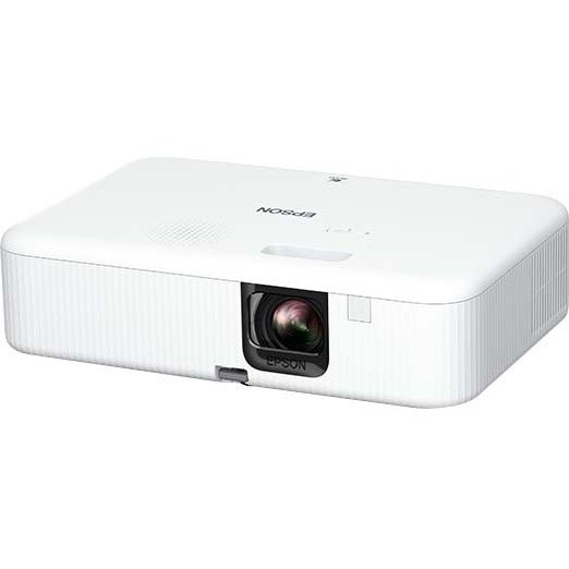 Epson EpiqVision Flex CO-FH02 3LCD Projector - 16:9 - Portable