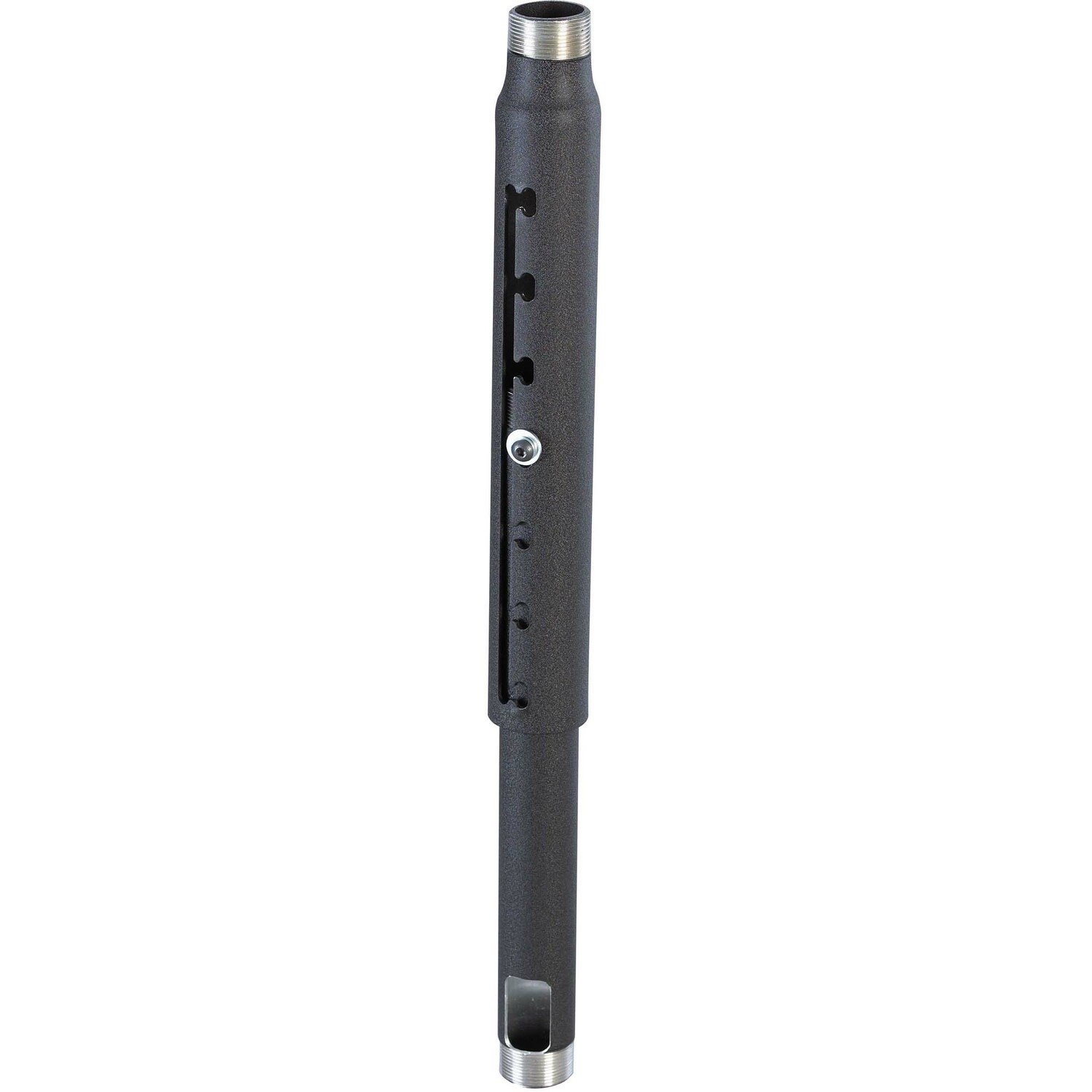 Chief 12-18" Adjustable Extension Column - For Projector - Black