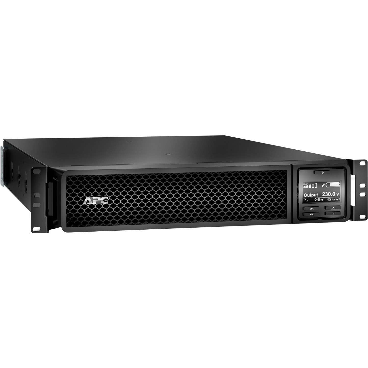 APC by Schneider Electric Smart-UPS SRT 3000VA RM 208/230V IEC