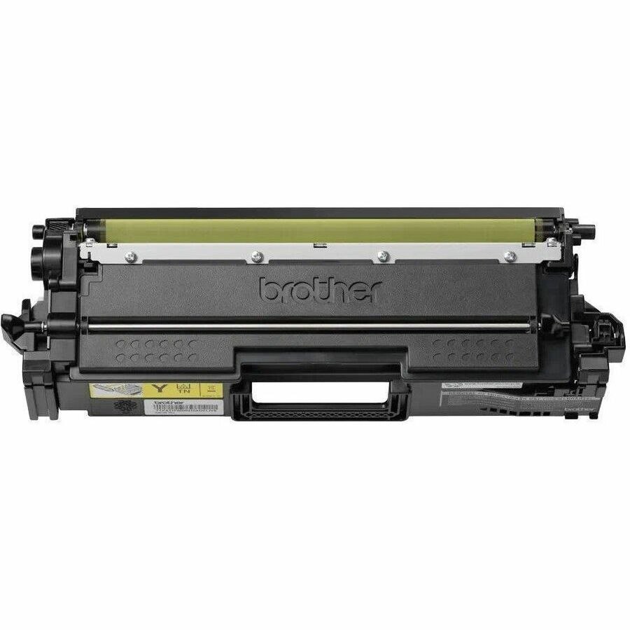 Brother TN821XXLY Original Ultra High Yield Laser Toner Cartridge - Yellow - 1 Pack