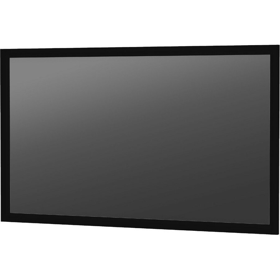 Da-Lite Parallax Projection Screen - Ambient Light Rejected Fixed Screen w/ Bevel Frame - Parallax Pure UST 0.45 - 120in