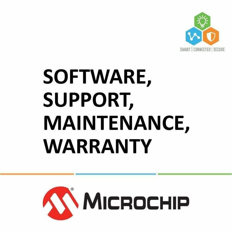 Microchip Hardware licentiering - Licentie